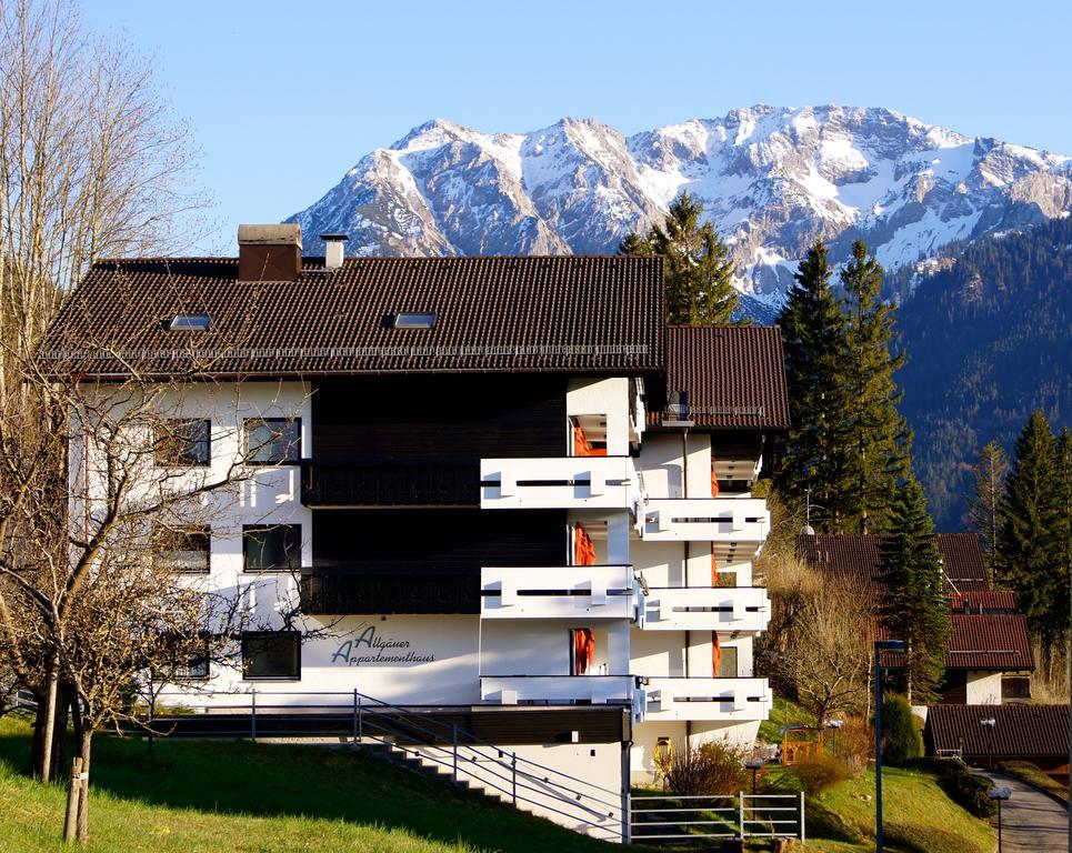 Bavarian Holiday Hideaway Pfronten Exterior photo