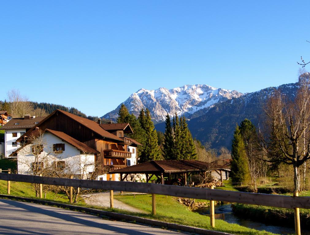 Bavarian Holiday Hideaway Pfronten Exterior photo