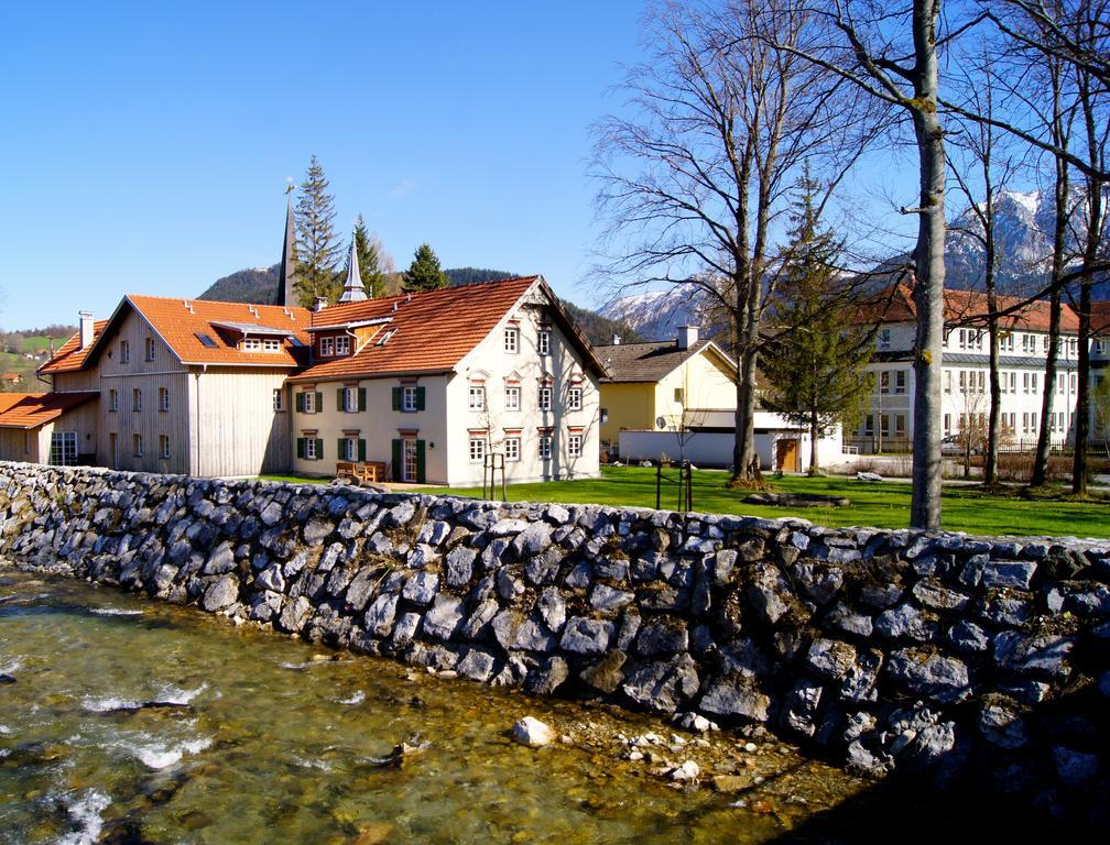 Bavarian Holiday Hideaway Pfronten Exterior photo