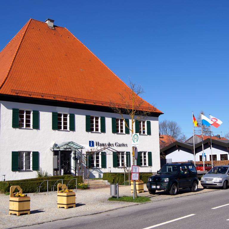 Bavarian Holiday Hideaway Pfronten Exterior photo